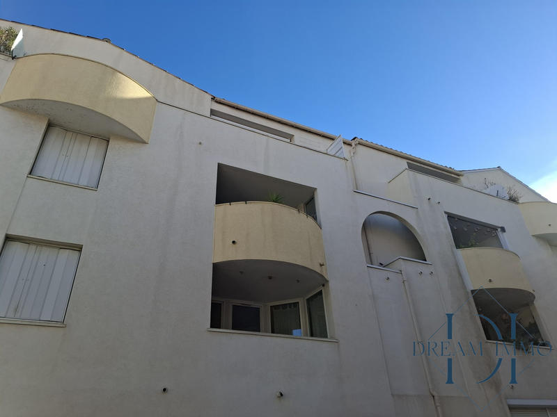 Appartement - 54 m² - 3 pièces