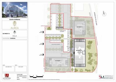 Appartement - 96 m² - 4 pièces