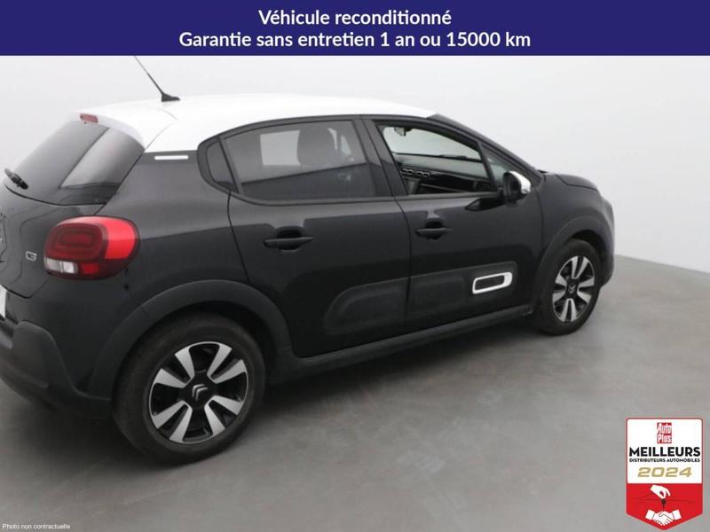 Citroen C3 1.2 Puretech 83ch s&amp;S Max