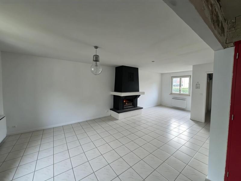 Maison - 102 m² - 5 pièces