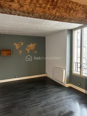 Appartement - 36 m² - 2 pièces