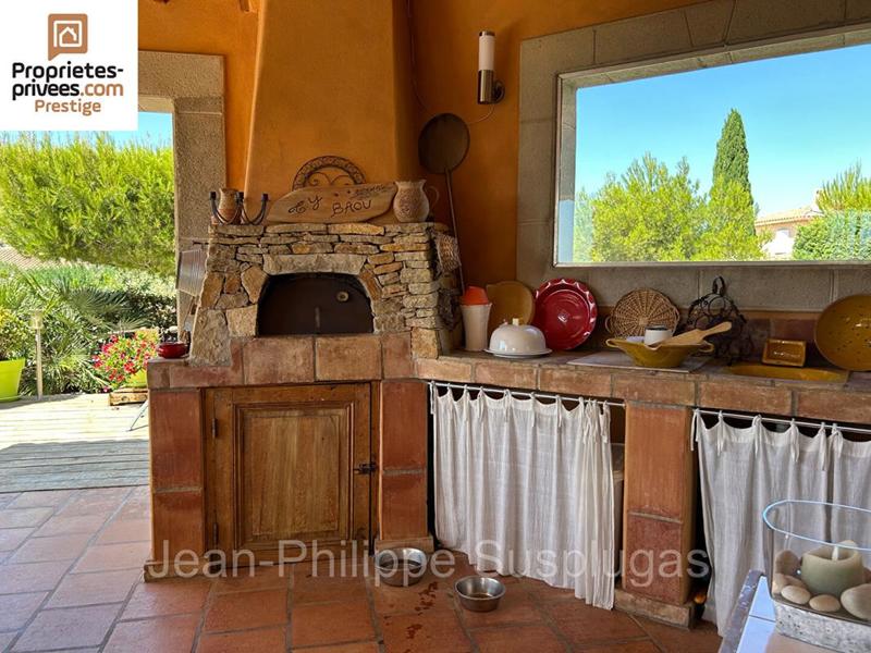 Villa - 190 m² - 7 pièces