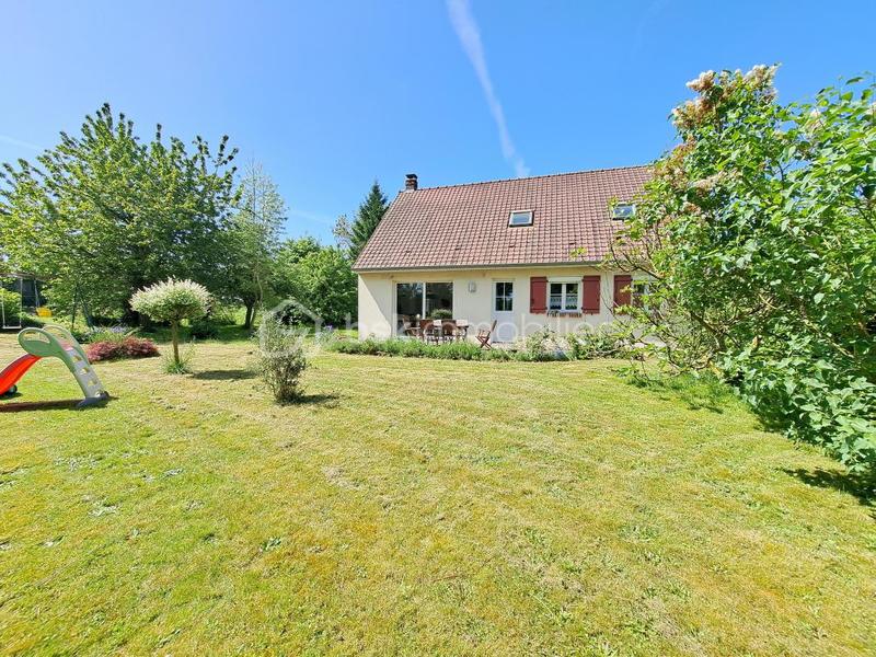 Pavillon - 117 m² - 6 pièces