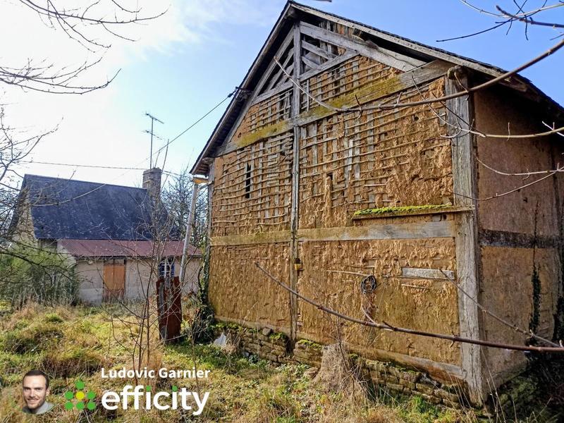 Maison - 40 m² - 2 pièces