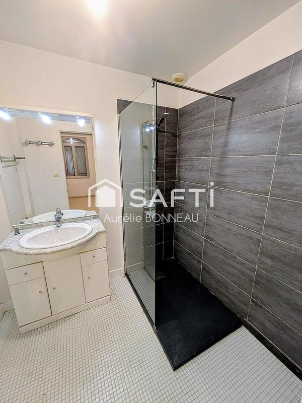 Appartement - 45 m² - 2 pièces