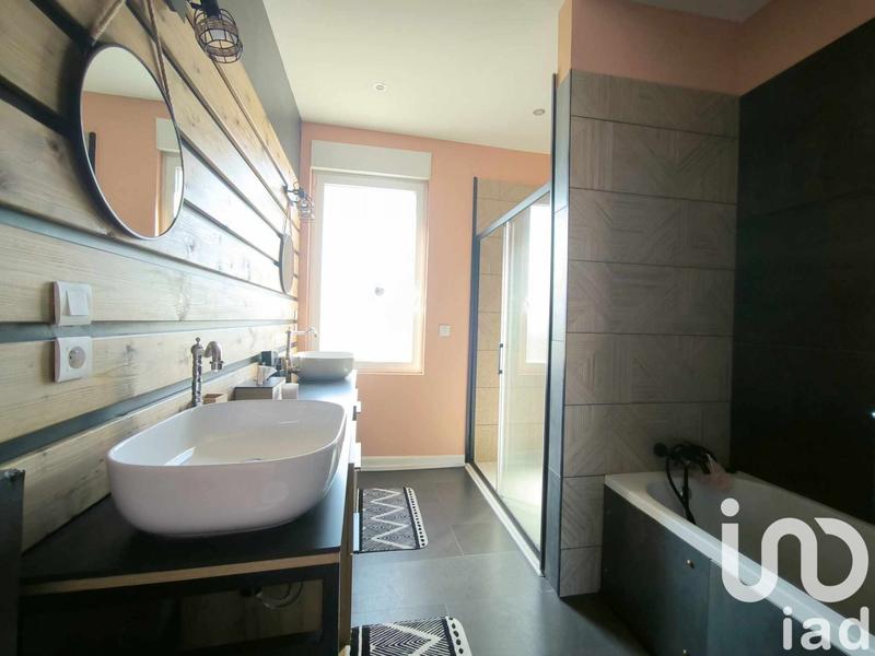 Maison de ville - 168 m² - 6 pièces