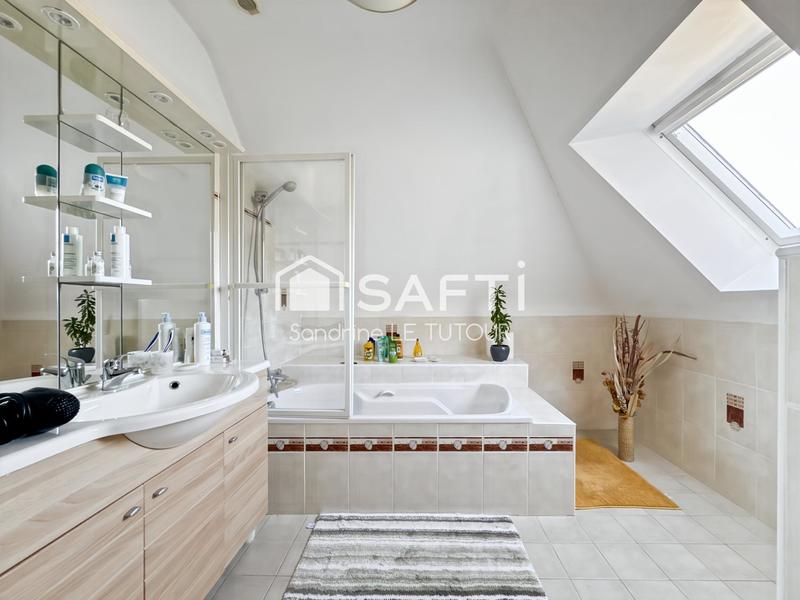 Maison - 113 m² - 4 pièces