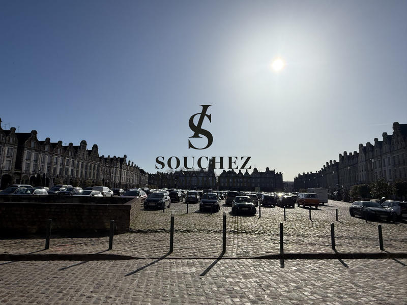 Appartement - 66 m² - 3 pièces