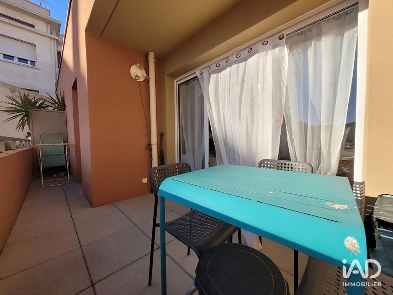 Appartement - 45 m² - 2 pièces