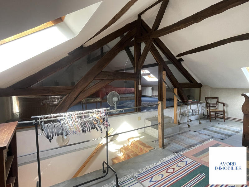 Maison - 100 m² - 3 pièces