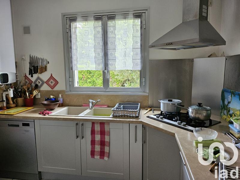 Maison de village - 87 m² - 4 pièces