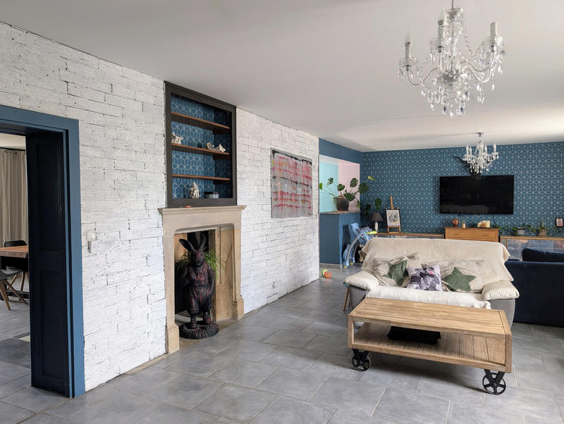 Maison - 225 m² - 6 pièces