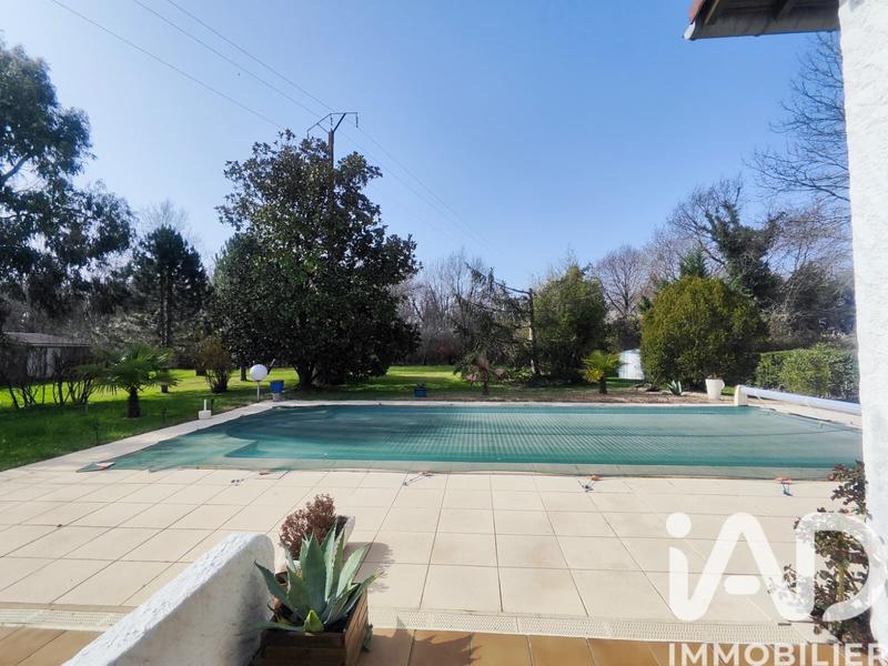 Maison - 165 m² - 5 pièces