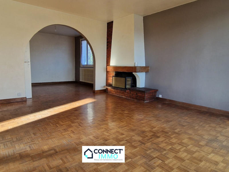 Maison - 116 m² - 5 pièces