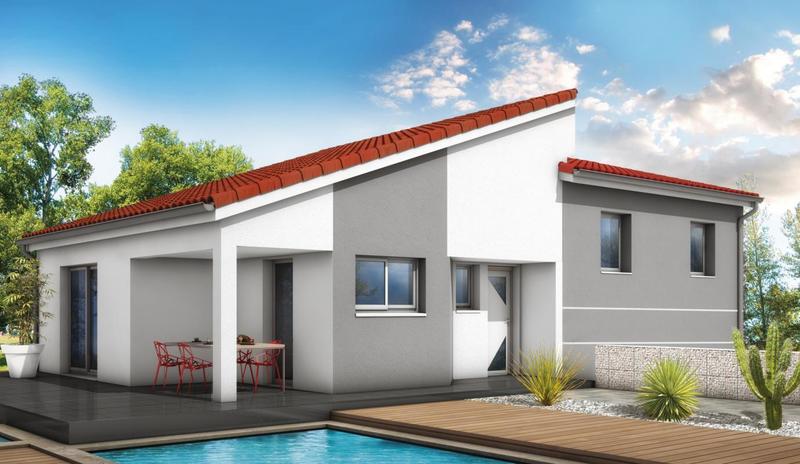 Terrain constructible - 305 m²