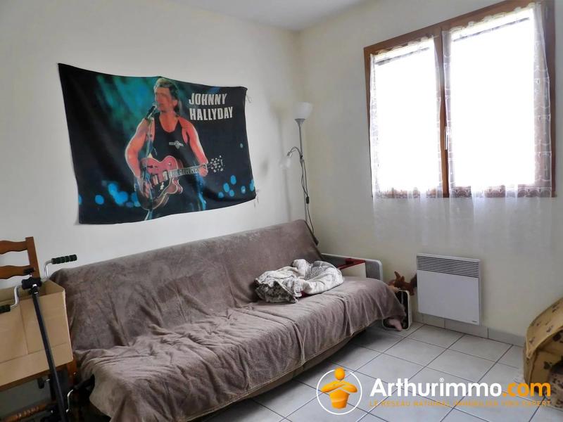 Maison - 60 m² - 3 pièces