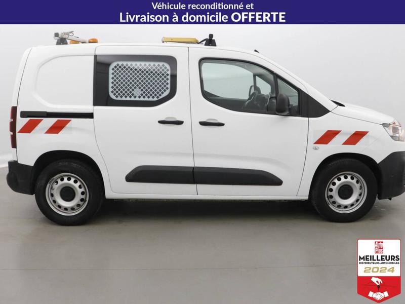 Citroën Berlingo Van m 1000 BlueHDI 130 Eat8 Worker 3Pl +G