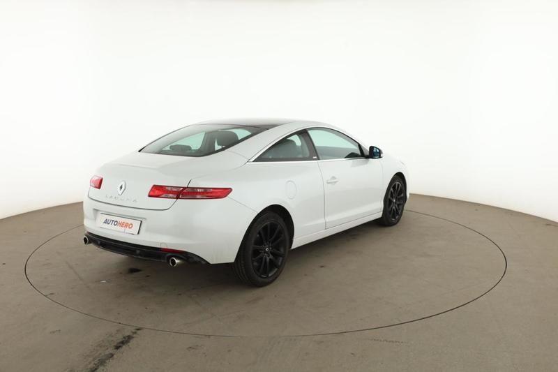 Renault Laguna Coupé 2.0 dCi Intens 175 ch