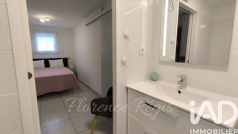 Appartement - 25 m² - 2 pièces