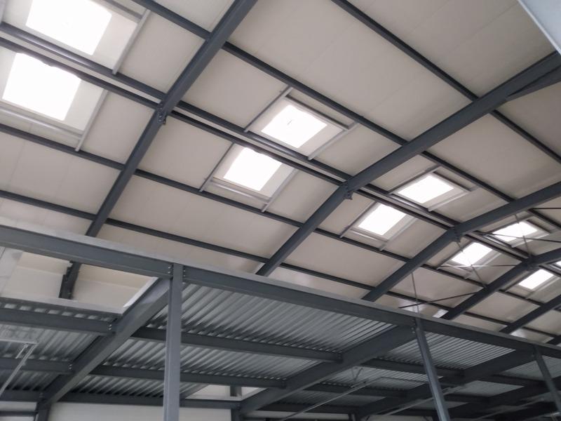 Local commercial - 549 m² - 1 pièce