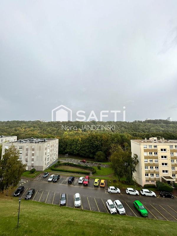 Appartement - 62 m² - 3 pièces