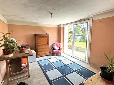 Maison - 104 m² - 6 pièces