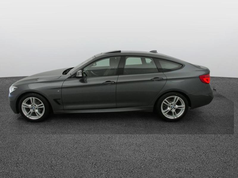 Bmw Série 3 Gran Turismo F34 Lci 318d 150 ch Bva8 m Sport