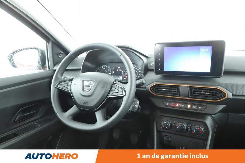 Dacia sandero III Stepway 1.0 TCe Essentiel 91 ch