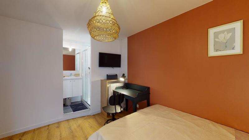 Appartement - 60 m² - 4 pièces