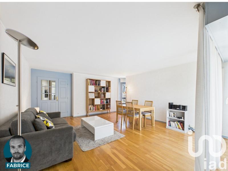 Appartement - 56 m² - 2 pièces