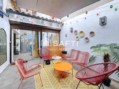 Maison - 98 m² - 5 pièces