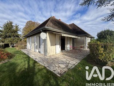 Maison - 112 m² - 4 pièces