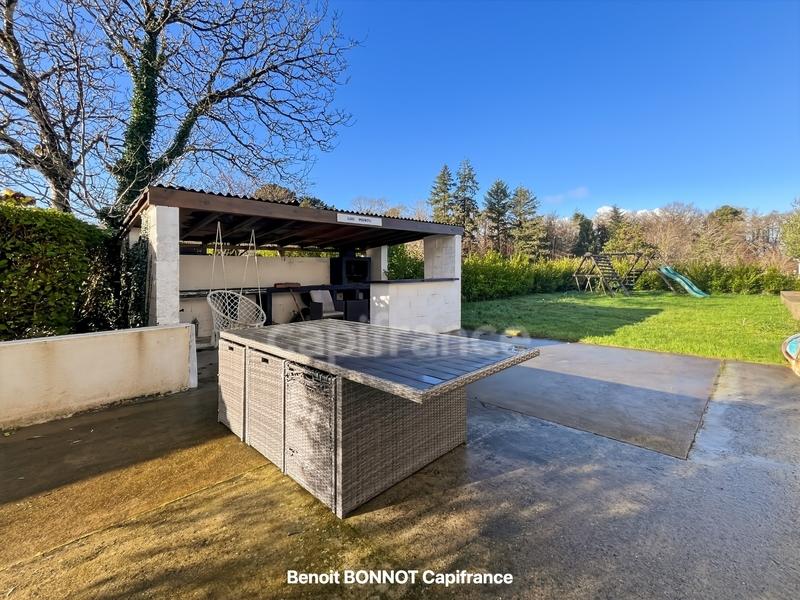 Maison - 111 m² - 5 pièces