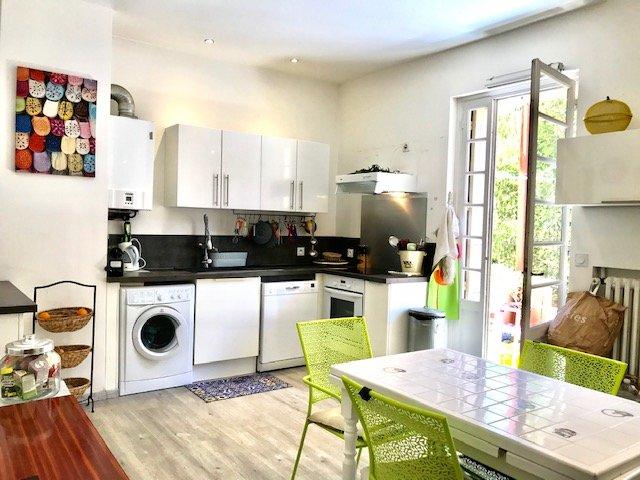Appartement - 105 m² - 3 pièces
