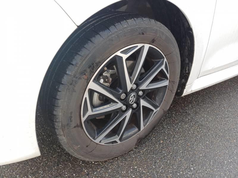 Toyota Yaris Hybride 116h Design