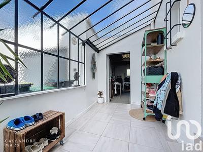 Maison - 88 m² - 4 pièces