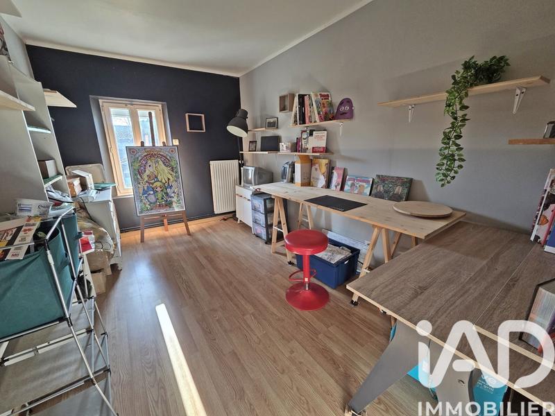 Maison - 121 m² - 5 pièces