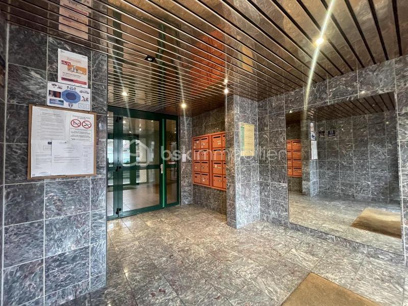 Appartement - 43 m² - 2 pièces