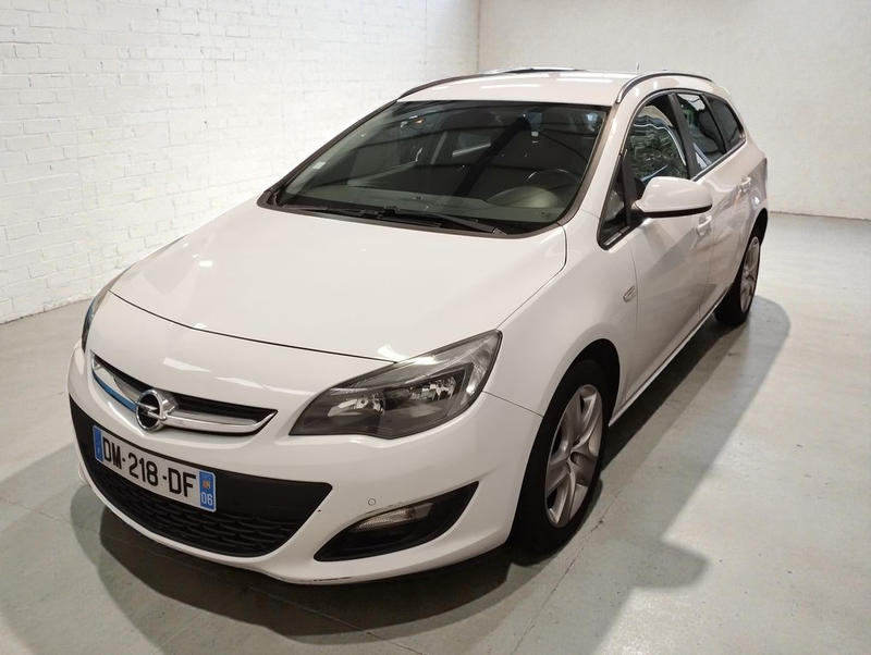 Opel Astra Sports Tourer 1.4 Turbo 120 5p