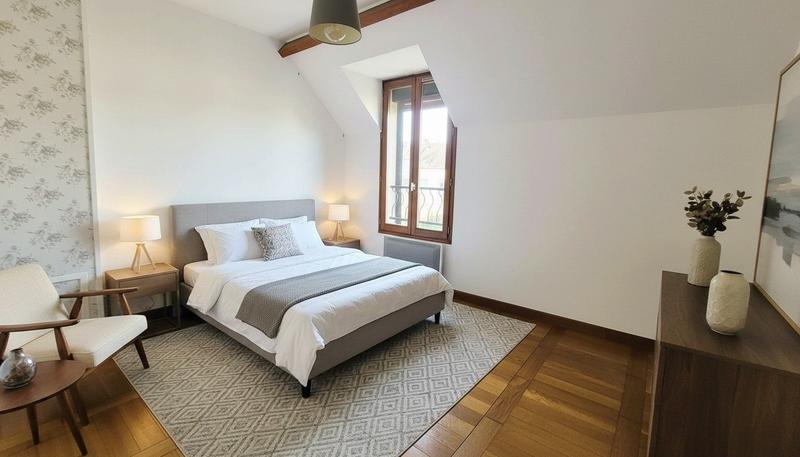 Appartement - 55 m² - 3 pièces