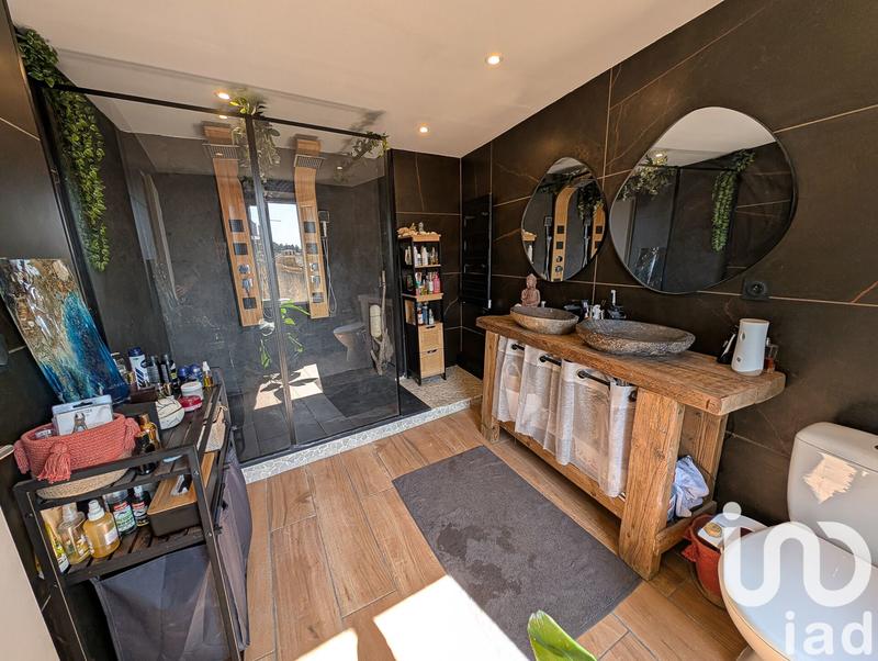 Maison de village - 87 m² - 4 pièces