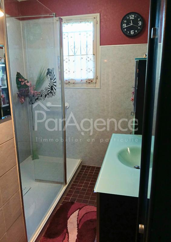 Maison - 87 m² - 3 pièces