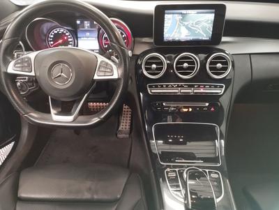 Mercedes Classe c break 200 9g-Tronic Sportline