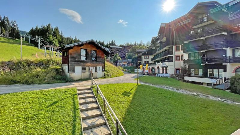 Appartement - 21 m² - 1 pièce