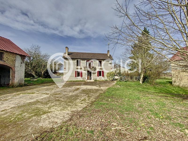 Maison - 180 m² - 7 pièces