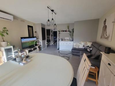 Appartement - 56 m² - 2 pièces