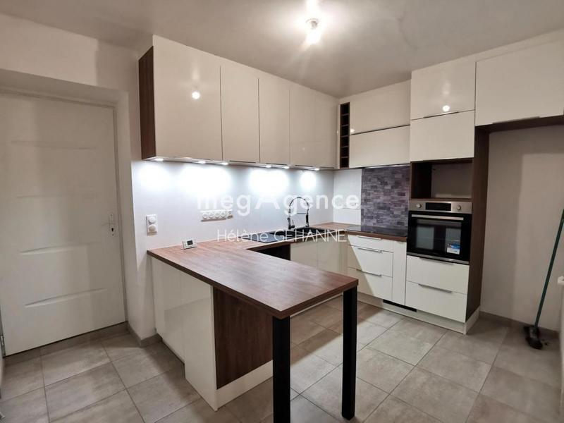 Appartement - 126 m² - 4 pièces