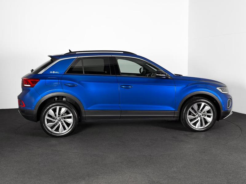 Volkswagen t-Roc Goal 2.0 Tdi 116ch Ja18p Digital Cockpit Cuir Chauff Regul Acc Camera Carplay Gps