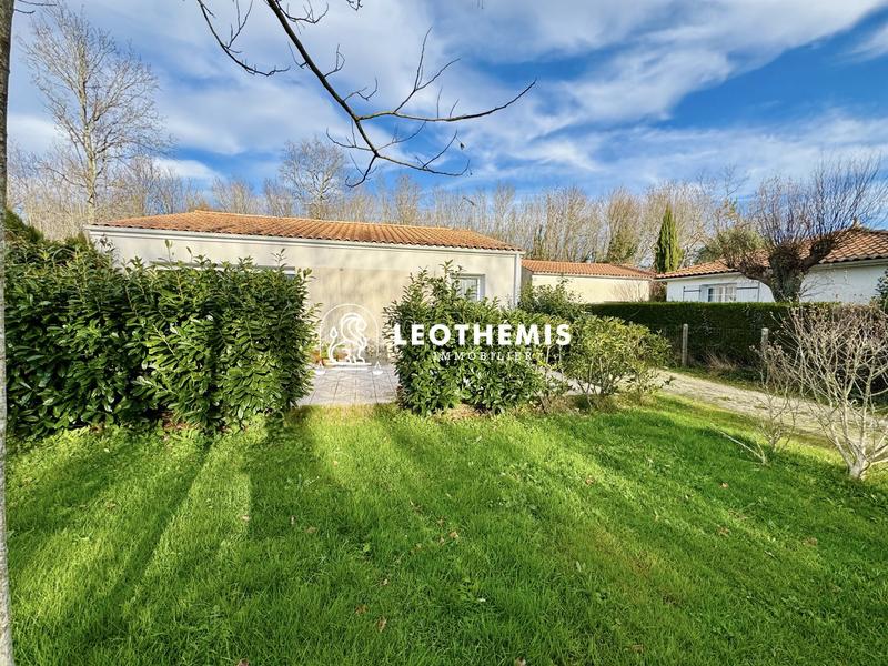 Maison - 84 m² - 4 pièces