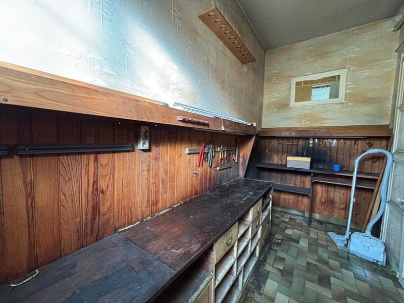 Appartement - 125 m² - 6 pièces